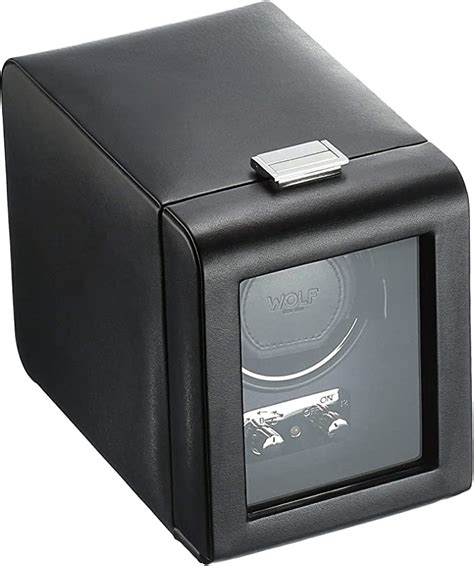 rolex watch winder speed